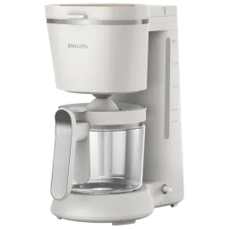 Cafetieră Philips HD5120/ 00 Cu picurare/ 1.2 l/ White