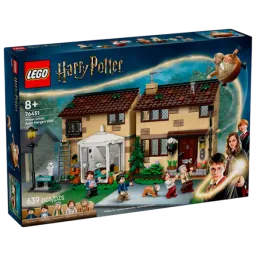 LEGO Privet Drive: Aunt Marges Visit
