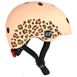 Scoot and Ride Leopard