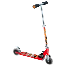 Trotinetă pentru copii cu două roți Mondo Cars (18/ 100) 50 kg/ Red