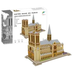 Puzzle 3D Richi Notre Dame de Paris