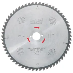 Disc circular Metabo 628221000