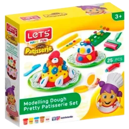 Miscellaneous Modeling Pretty Patisserie 40628
