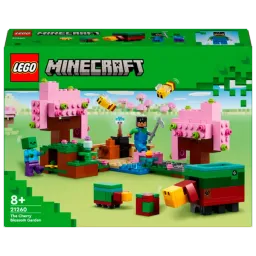 Constructor LEGO The Cherry Blossom Garden