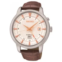 Ceas de mana Seiko Kinetic SUN035P1