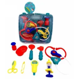 Joc de rol ChiToys МЕ11.121 3+ / Set de doctor