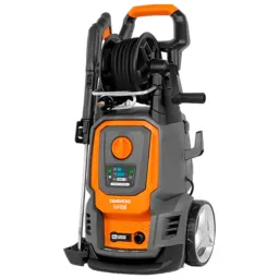 Maşină de curăţat cu presiune Daewoo DAW 650 2600 W/ Gray