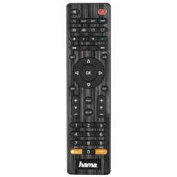 Telecomandă pentru televizor Universal 4 in 1 Black