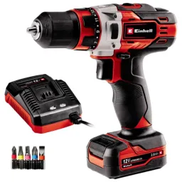 Einhell TE-CD 12/1 Li 1400