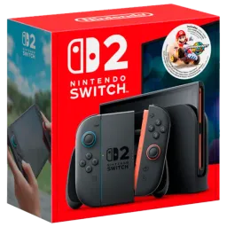 Nintendo Switch 2 Mario Kart World Bundle