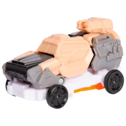 Screechers Wild Lightning Rhino