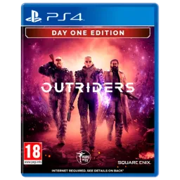 Outriders Day One Edition