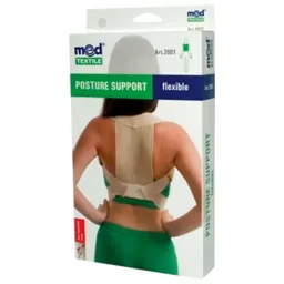 Orteză MedTextile M2016 Pentru spate / XL