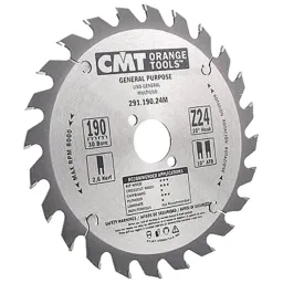 Disc circular CMT 291.190.24M