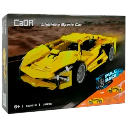 Constructor CaDa Lightning Sport Car
