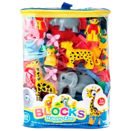 Constructor Lulu Happy Zoo