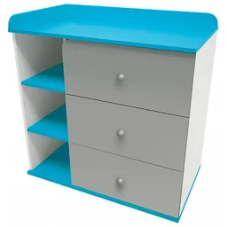 Comodă Polini Kids Sky 5085