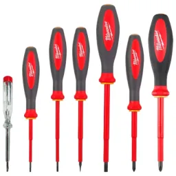 Set de șurubelnițe izolate Milwaukee 4932478738