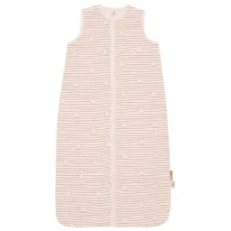 Sac de dormit pentru bebeluși Jollein Miffy Stripe Biscuit 70cm (048-510-68007)
