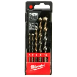 Set de burghie Milwaukee 4932480157