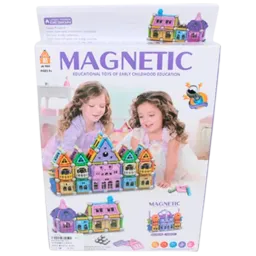 Constructor ChiToys Magnetic