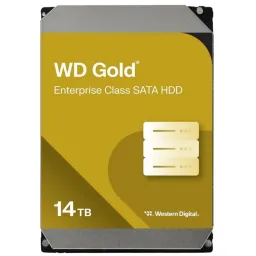 HDD WD Gold, WD142KRYZ