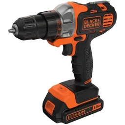 Șurubelnița Black&Decker MT218KB 18V 1.5Ah MULTIEVO