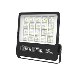 Proiector LED BORNEO-300 300 W SMD 6400 K 36000 lm 220 - 240 V Horoz IP65