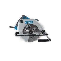 Fierăstrău circular HYCS190 1500 W 220 V 6000 rot/min Hyundai