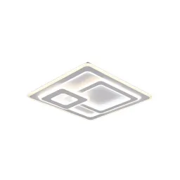 Plafoniera Trio Mita Square 629219331 (White Matte)