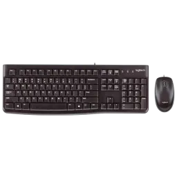 Tastatura & Mouse Logitech Desktop MK120