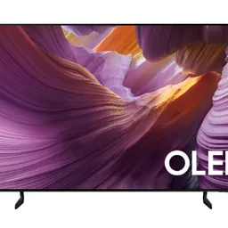 83" OLED SMART TV Samsung QE83S85FAEXUA, Quantum Dot OLED 3840x2160, Tizen OS, Black Diagonala ecranului 83 " Rezolutia Display-ului 3840x2160 4K UHD Iluminarea de fundal OLED Telecomanda SolarCell Remote Platforma software Tizen Wi-Fi Da Boxe Incorporate 2x 10 W USB Type-A 2x