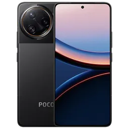 Poco F7 Ultra 256 GB Black