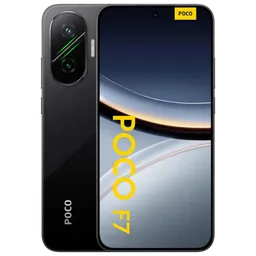 Poco F7 512 GB Black