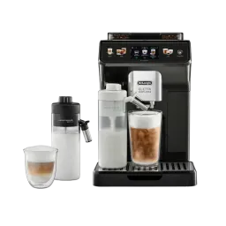Aparat de cafea DeLonghi ECAM450.65.G Negru