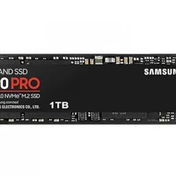 Samsung 990 PRO  MZ-V9P1T0BW 1TB