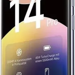 Telefon mobil Xiaomi Redmi Note 14 Pro 8/256GB Purple