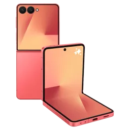 Samsung Galaxy Z Flip 7 12/512 Gb Coral Red