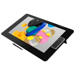 Tabletă grafică Wacom Cintiq Pro 24 multi-touch Black