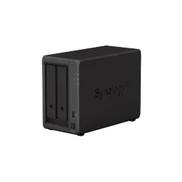 NAS сервер 2-bay Synology DVA1622 Deep Learning NVR