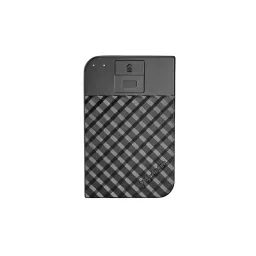 Внешний жесткий диск 2.0TB Verbatim Fingerprint Secure, Black