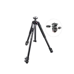 Trepied Manfrotto 190x Alu W 804 MK II