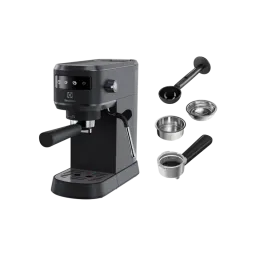 Кофеварка рожковая Electrolux E6EC1-6BST