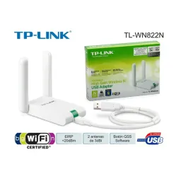 Сетевая карта TP-Link TL-WN822N