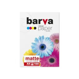 Barva Matt Inkjet Photo Paper