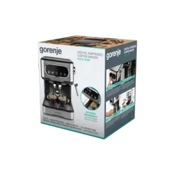 Кофеварка Gorenje ESCM15DBK