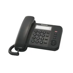 Telefon Panasonic KX-TS2352UAB, Black