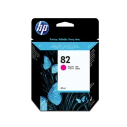 Картридж с чернилами HP 82 (C4912A) Magenta