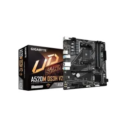 GIGABYTE GA-A520M-DS3H V2