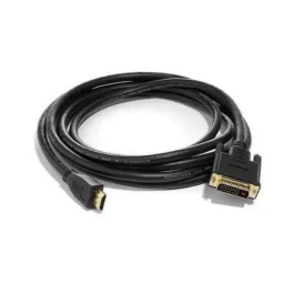 3 м, кабель HDMI-DVI, Brackton Basic DHD-SKB-0300.B